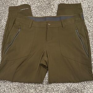 Columbia Omni Shield Olive Triple Canyon Outdoor Pants II